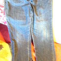 Damen Paola Jeans Blau Gr.21