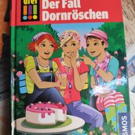 Buch Die Drei !!! (Ausrufezeichen) Der Fall Dornröschen gebundene Ausgabe