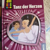 Buch Die Drei !!! (Ausrufezeichen) Tanz der Herzen gebundene Ausgabe