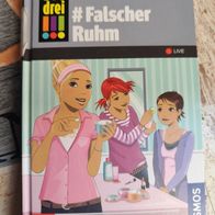 Buch Die Drei !!! (Ausrufezeichen) # Falscher Ruhm gebundene Ausgabe