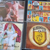OLD Bloodhound Gang - 4 CDs (Hooray for Boobies, One Fierce Beer.. Mama