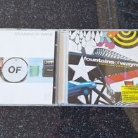 OLD Fountains of Wayne (Indie, Power Pop) - 2 CDs (Traffic & Weather, Same 1996)