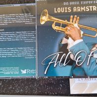 Readers Digest - Louis Armstrong / All of me (3 CDs 2021)