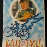 Kalle und die Engel (VHS) WERTVOLLER KINDERFILM!