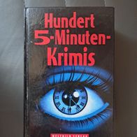 Hundert 5-Minuten-Krimis (geb)