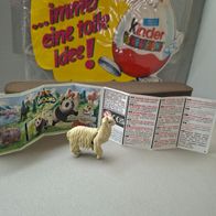 Ü - Ei 2022 / 23 Natoons Sustainable / Lama + BPZ