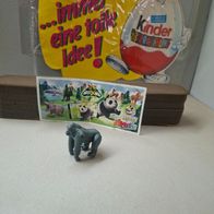 Ü - Ei 2022 / 23 Natoons Sustainable / Gorilla + BPZ