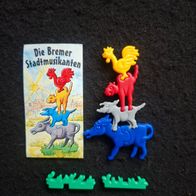 Ü - Ei Die Bremer Stadtmusikanten + BPZ