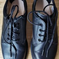 HAIX Office Leder - UK8.5 EU43 US9.5, Arbeitsschuhe, Polizei, Büro, Komfort
