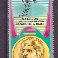 Äquatorialguinea Michel Nr. 165 gestempelt (4)