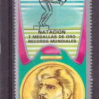 Äquatorialguinea Michel Nr. 165 gestempelt (5)