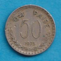 Indien 50 Paise 1973