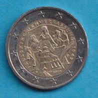 Deutschland 2 Euro 2024 D Paulskirchenverfassung