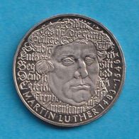 5 DM Luther 1983 G