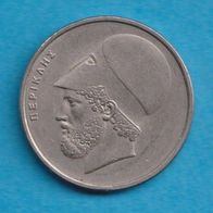 Griechenland 20 Drachmes 1978