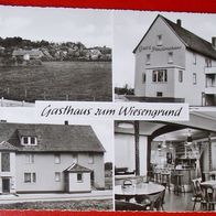 Altenstädt Naumburg 1969 Gasthof Zum Wiesengrund - Kassel
