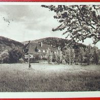 Zwingenberg Bergstraße 1936 Erholungsheim Orbishöhe