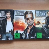 Der letzte Bulle, Staffeln 1,2,3,4 (12 DVDs)