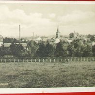 Burscheid 1928 Panorama Rheinisch-Bergischer Kreis Ansichtskarte AK