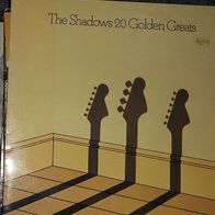 The Shadows 20 Golden Hits LP