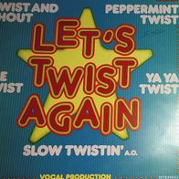Let´s Twist again LP
