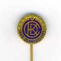 CKD emaillierte Anstecknadel 1958 Badge Lapel