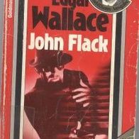 Goldmann Taschenkrimi von Edgar Wallace " John Flack"