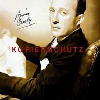 Bing Crosby -- signiertes Foto (Repro) aus Privatsammlung -al-