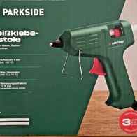 PARKSIDE® Heißklebepistole für Heißklebestifte mit Ø 7 mm NEU/OVP