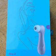 Satisfyer Pro 2 Next Generation - Brandneu & Originalverpackt