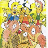 Fanzine 224 "Die Magie der Digedags"