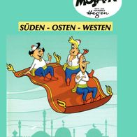 Fanzine aus M.I.R. 7 und 8 "Süden - Osten - Westen"