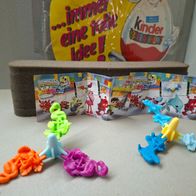 Ü - Ei Animal Spinning - Spielzeug + 2 BPZ