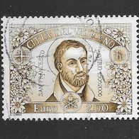 013) Vatikan 2006 Franz Xaver Mi. Nr. 1545 gestempelt