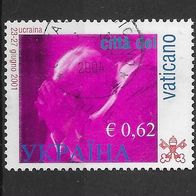 014) Vatikan 2002 Papst Mi. Nr. 1425 gestempelt