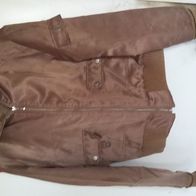 Braune Bomberjacke von Street One