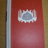 Buch: Menschen im Hotel