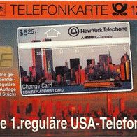 Telefonkarte - S 74 von 1992 , Krüger , leer