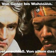 Telefonkarte P 18 E von 1990 , Kabelanschluss , leer