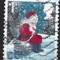 England Sondermarke " Weihnachten 2006 " Michelnr. 2458 o