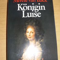 Buch: Königin Luise - eine Biographie