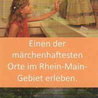 Eintrittskarte Ausstellung Hessisches Puppenmuseum Hanau-Wilhelmsbad 2016