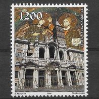 025) Vatikan 2000 Kirche Mi. Nr. 1325 gestempelt