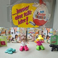 Ü - Ei Spielzeug Soccorso Animali + 2 BPZ
