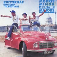 7 Vinylcover Morris Minor & Majors * Stutter Rap