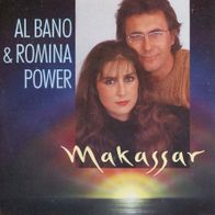 7 Vinylcover Al Bano & Romina Power * Makassar