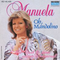 7 Vinylcover Manuela * Oh Mandolino