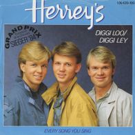 7 Vinylcover Herreys * Diggi Loo Diggy Ley