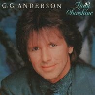 7 Vinylcover G.G. Anderson * Lady Sunshine