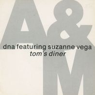 7 Vinylcover DNA * Tom´s Diner